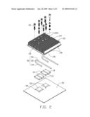 HEAT DISSIPATION DEVICE diagram and image