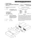 AIR FLAP MECHANISM FOR SERVER CHASSIS diagram and image