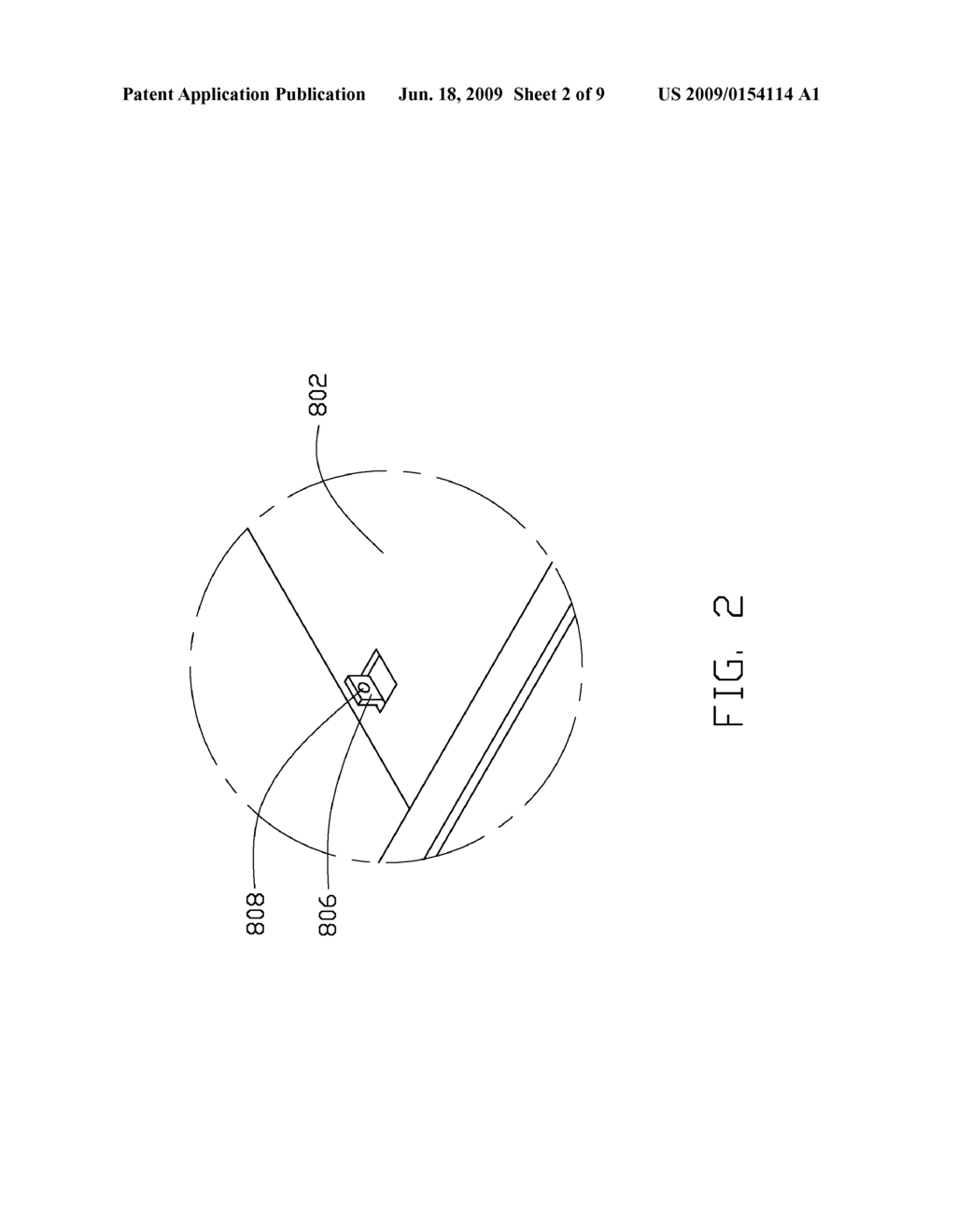 AIR FLAP MECHANISM FOR SERVER CHASSIS - diagram, schematic, and image 03