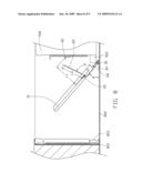 AIR FLAP MECHANISM FOR SERVER CHASSIS diagram and image