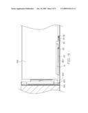 AIR FLAP MECHANISM FOR SERVER CHASSIS diagram and image