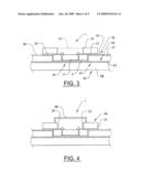 MICROWAVE CHIP SUPPORTING STRUCTURE diagram and image