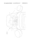 PHOTOGRAPHIC DIFFUSER diagram and image