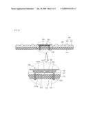 LIGHT EMITTING MODULE CONNECTING APPARATUS, LIGHT UNIT HAVING THE SAME, AND DISPLAY DEVICE diagram and image