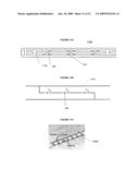 Integrally Formed Single Piece Light Emitting Diode Light Wire and Uses Thereof diagram and image