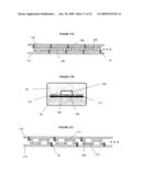 Integrally Formed Single Piece Light Emitting Diode Light Wire and Uses Thereof diagram and image