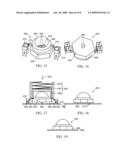 Light Emitting Diode for Mounting to a Heat Sink diagram and image