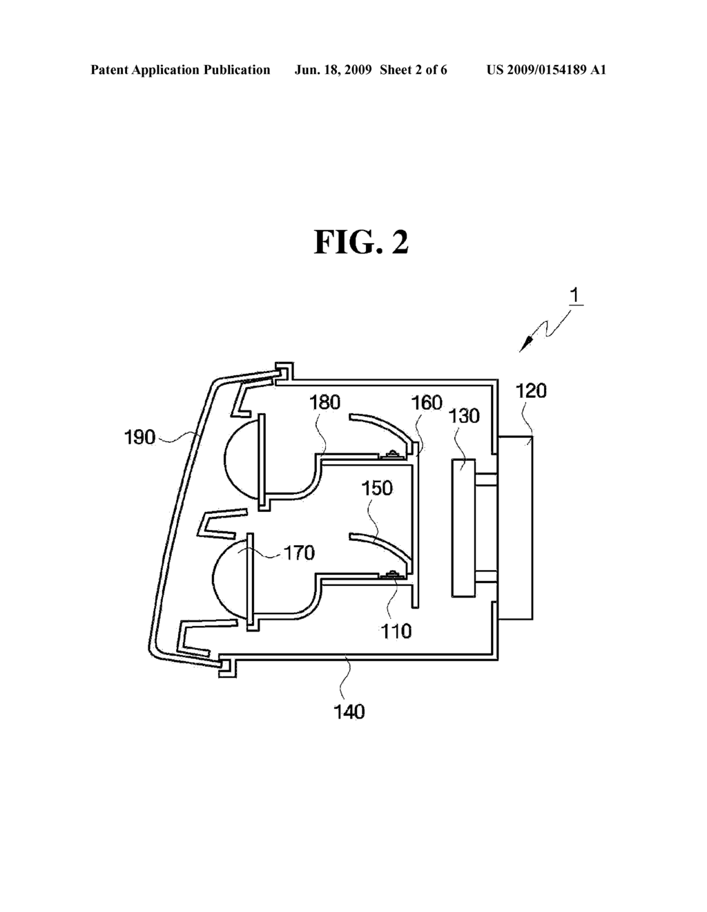 HEAT-DISSIPATING APPARATUS FOR VEHICLE LAMP - diagram, schematic, and image 03