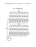 SEMICONDUCTOR MEMORY DEVICE WITH HIERARCHICAL BIT LINE STRUCTURE diagram and image