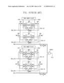 SEMICONDUCTOR MEMORY DEVICE WITH HIERARCHICAL BIT LINE STRUCTURE diagram and image