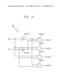 SEMICONDUCTOR MEMORY DEVICE WITH HIERARCHICAL BIT LINE STRUCTURE diagram and image