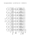 SEMICONDUCTOR MEMORY DEVICE WITH HIERARCHICAL BIT LINE STRUCTURE diagram and image