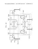 SEMICONDUCTOR MEMORY DEVICE WITH HIERARCHICAL BIT LINE STRUCTURE diagram and image