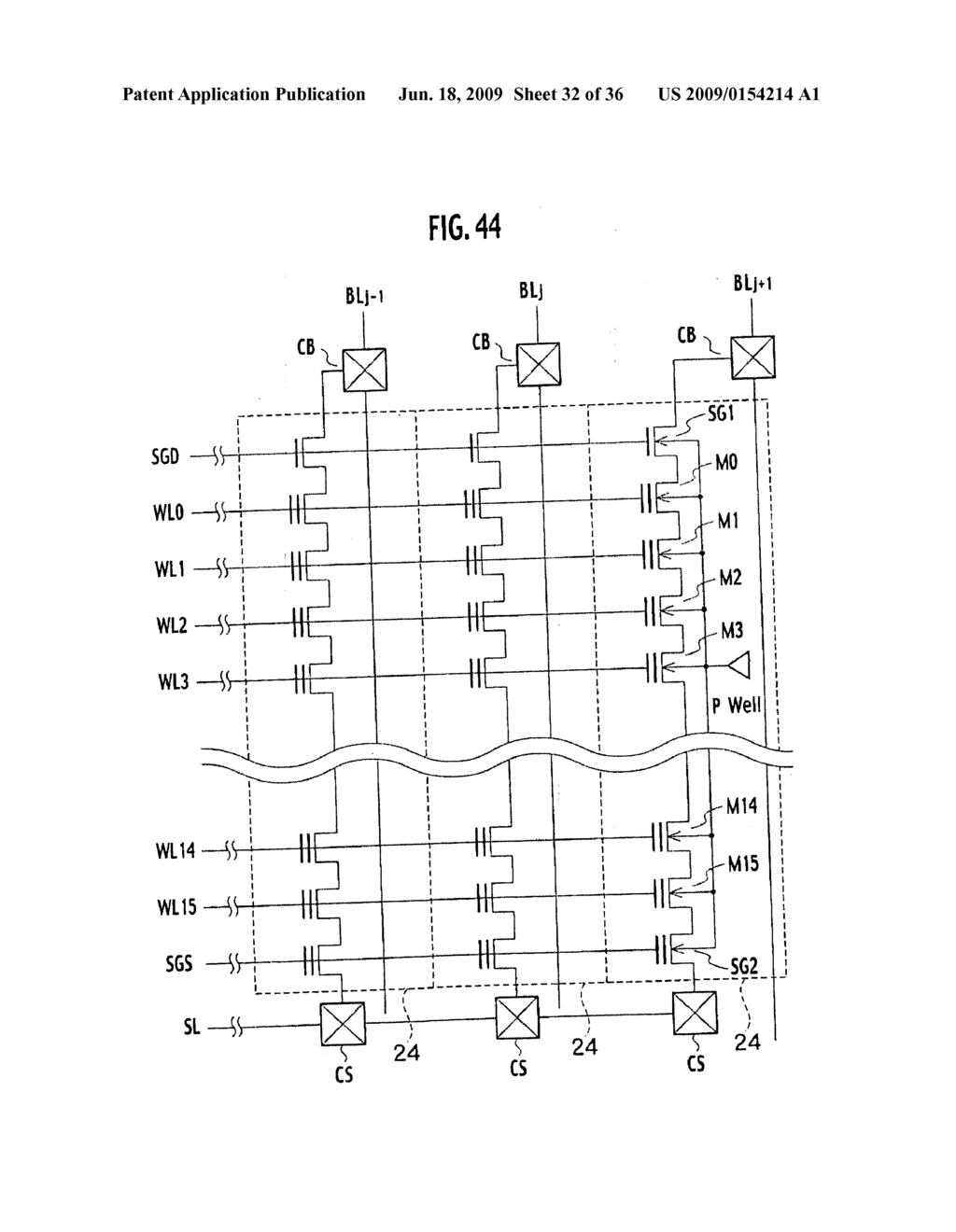 SEMICONDUCTOR MEMORY - diagram, schematic, and image 33