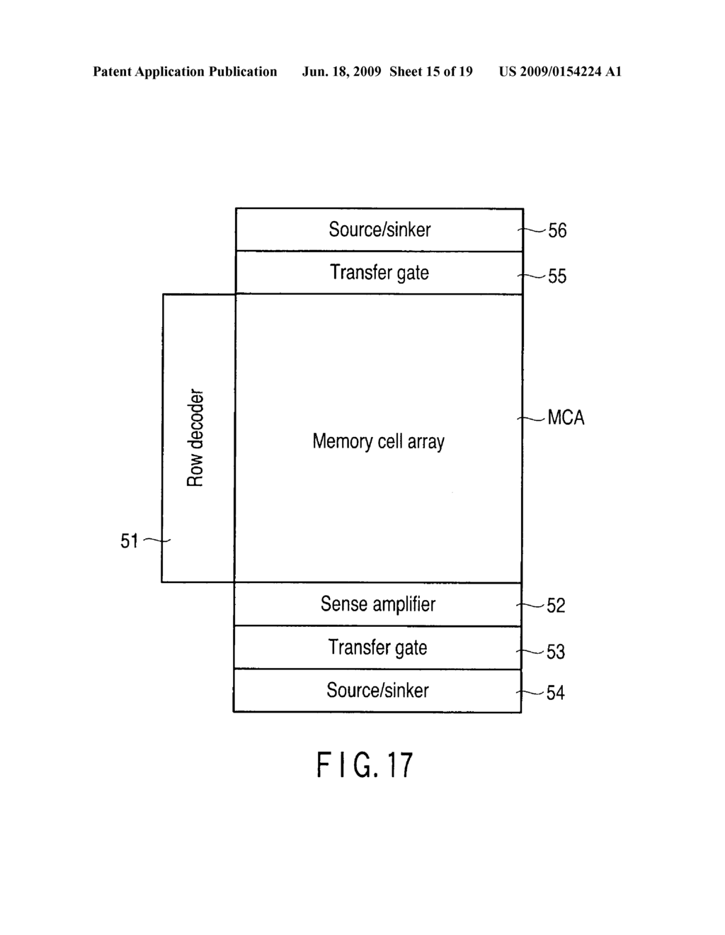 MAGNETIC RANDOM ACCESS MEMORY AND WRITE METHOD OF THE SAME - diagram, schematic, and image 16