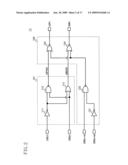 DLL CIRCUIT, IMAGING DEVICE, AND MEMORY DEVICE diagram and image