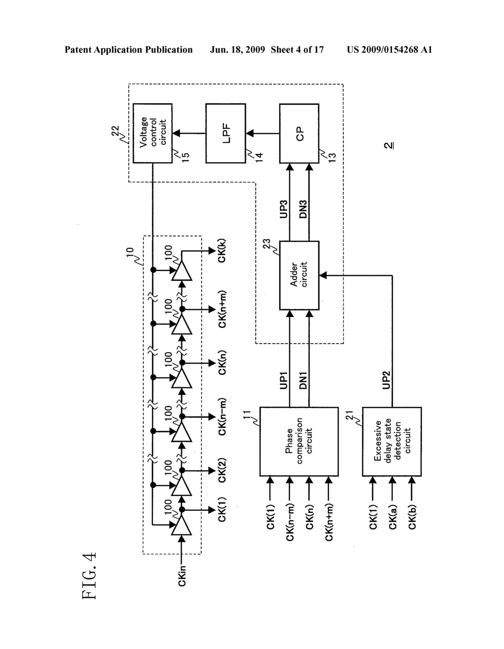 DLL CIRCUIT, IMAGING DEVICE, AND MEMORY DEVICE - diagram, schematic, and image 05