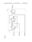 DLL CIRCUIT, IMAGING DEVICE, AND MEMORY DEVICE diagram and image