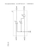 DLL CIRCUIT, IMAGING DEVICE, AND MEMORY DEVICE diagram and image