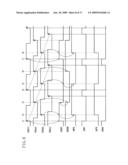 DLL CIRCUIT, IMAGING DEVICE, AND MEMORY DEVICE diagram and image