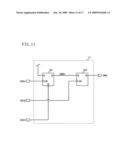 DLL CIRCUIT, IMAGING DEVICE, AND MEMORY DEVICE diagram and image