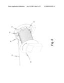 VERTICAL-AXIS TRANSMITTING SONAR ANTENNA THAT CAN BE WOUND ONTO A WINCH diagram and image