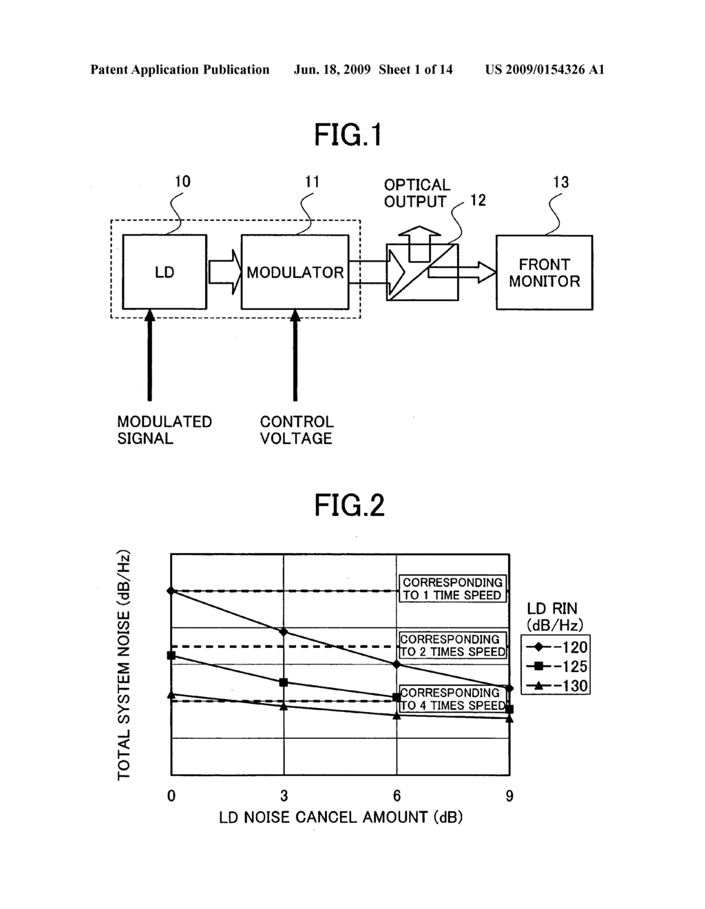 Optical recording and reading equipment - diagram, schematic, and image 02