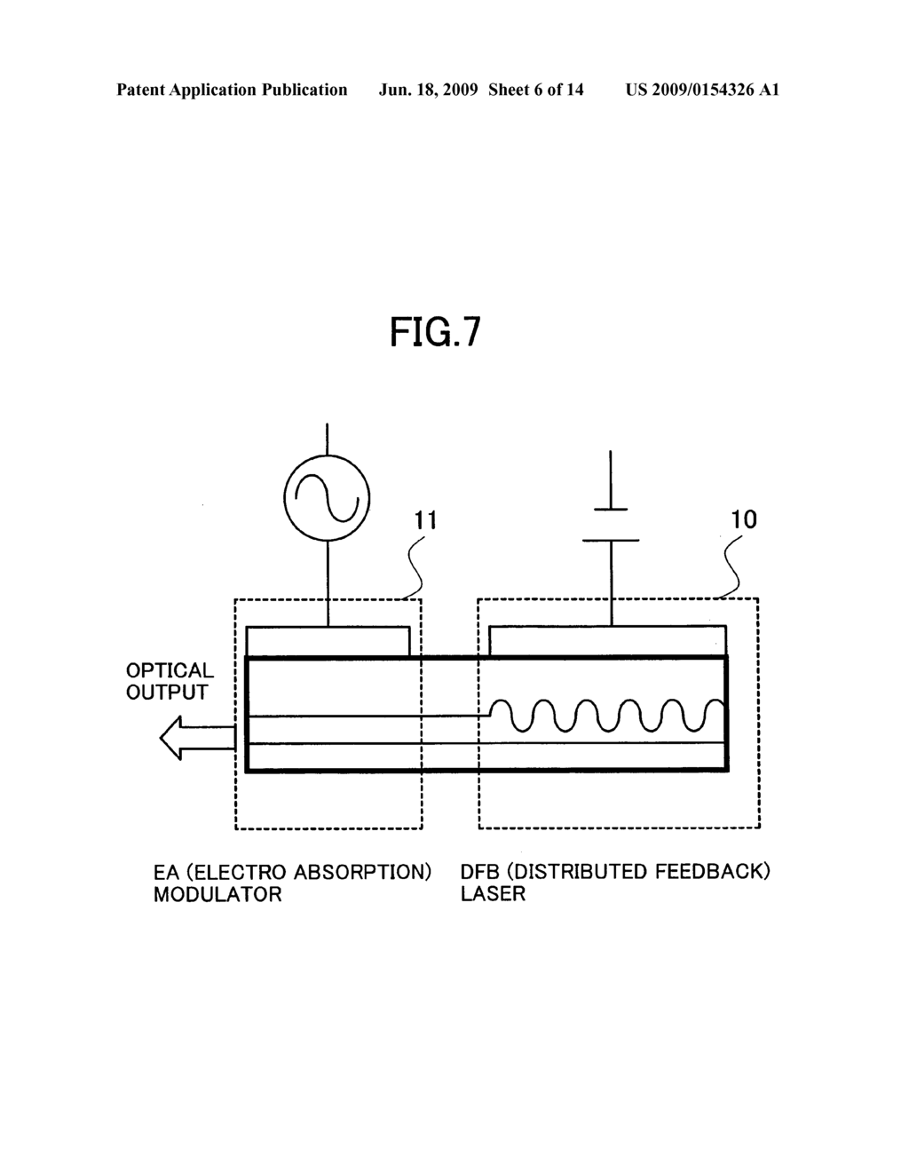 Optical recording and reading equipment - diagram, schematic, and image 07