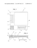 PROBE STORAGE DEVICE diagram and image