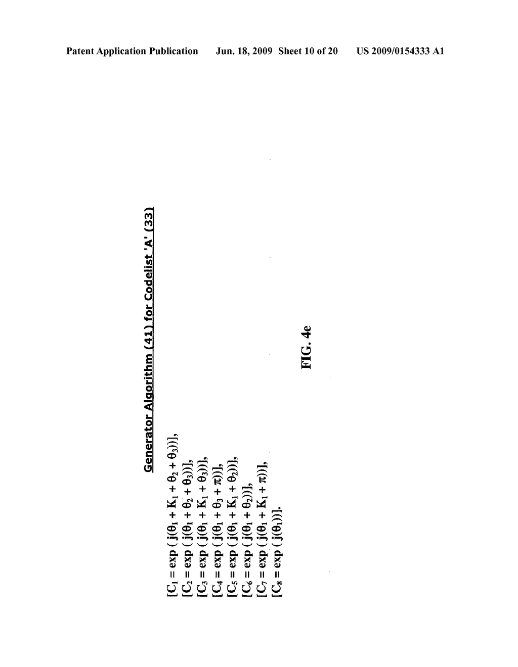 ORTHOGONAL CODE DIVISION MULTIPLEX CCK (OCDM-CCK) METHOD AND APPARATUS FOR HIGH DATA RATE WIRELESS LAN - diagram, schematic, and image 11