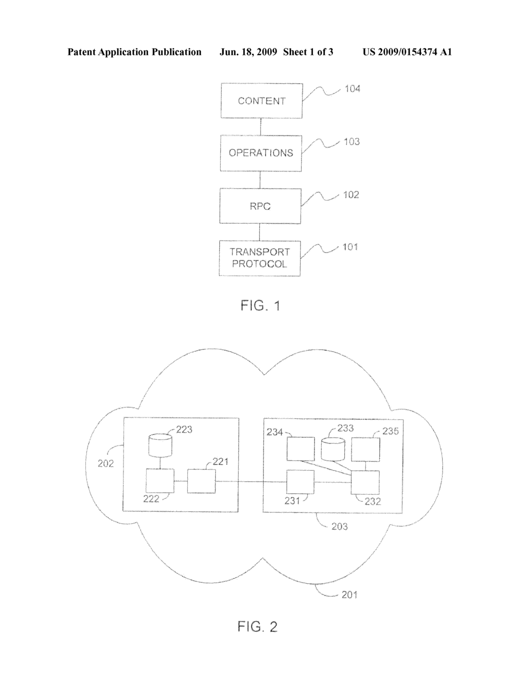 COMMUNICATION OF CONFIGURATION MANAGEMENT NOTIFICATIONS IN A PACKET-SWITCHED NETWORK - diagram, schematic, and image 02