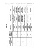 WIRELESS COMMUNICATION DEVICE, COMMUNICATION STATE NOTIFICATION METHOD, WIRELESS COMMUNICATION SYSTEM AND PROGRAM diagram and image