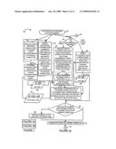 METHODS AND APPARATUS FOR MAKING HANDOFF DECISIONS IN ACCESS TERMINALS CAPABLE OF OPERATING AT DIFFERENT TIMES IN BEST EFFORT AND QoS MODES OF TRAFFIC OPERATION diagram and image