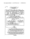 METHODS AND APPARATUS FOR MAKING HANDOFF DECISIONS IN ACCESS TERMINALS CAPABLE OF OPERATING AT DIFFERENT TIMES IN BEST EFFORT AND QoS MODES OF TRAFFIC OPERATION diagram and image