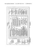 METHODS AND APPARATUS FOR MAKING HANDOFF DECISIONS IN ACCESS TERMINALS CAPABLE OF OPERATING AT DIFFERENT TIMES IN BEST EFFORT AND QoS MODES OF TRAFFIC OPERATION diagram and image