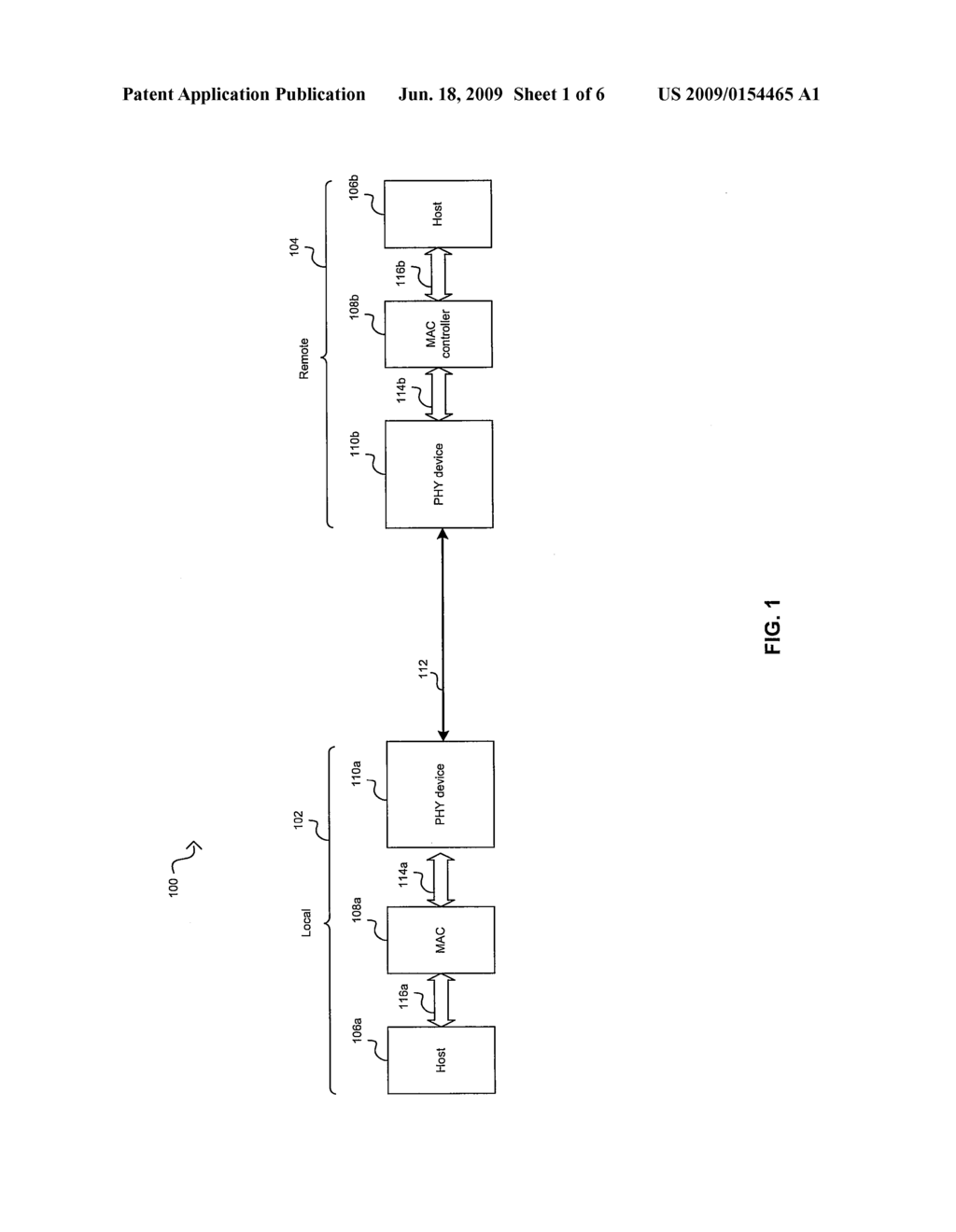 Method And System For Asymmetric Operation In A Network Node In An Energy Efficient Ethernet Network - diagram, schematic, and image 02