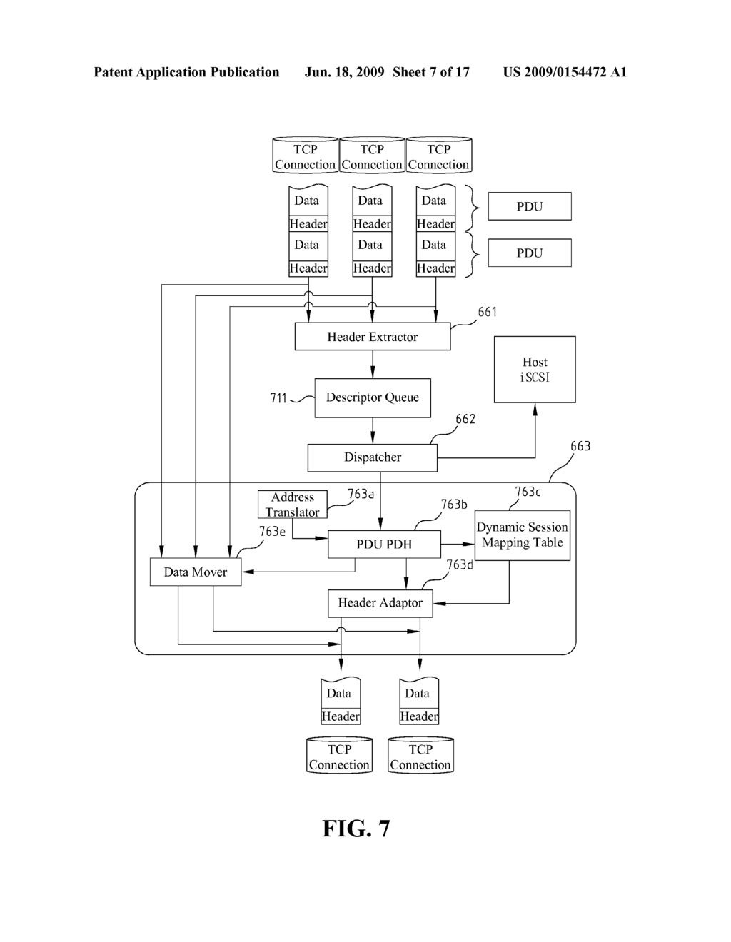 Packet Forwarding Apparatus And Method For Virtualization Switch - diagram, schematic, and image 08