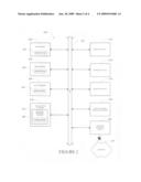 Apparatus and method for adaptive data packet scheduling in mesh networks diagram and image