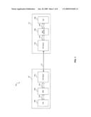 METHOD AND SYSTEM FOR DUTY CYCLING A NETWORK PORT BASED ON DUTY CYCLING OF A LINK COMMUNICATIVELY COUPLED TO THE PORT diagram and image