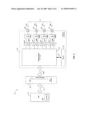 METHOD AND SYSTEM FOR DUTY CYCLING A NETWORK PORT BASED ON DUTY CYCLING OF A LINK COMMUNICATIVELY COUPLED TO THE PORT diagram and image