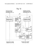 COMMUNICATION APPARATUS AND PROGRAM THEREFOR, AND DATA FRAME TRANSMISSION CONTROL METHOD diagram and image