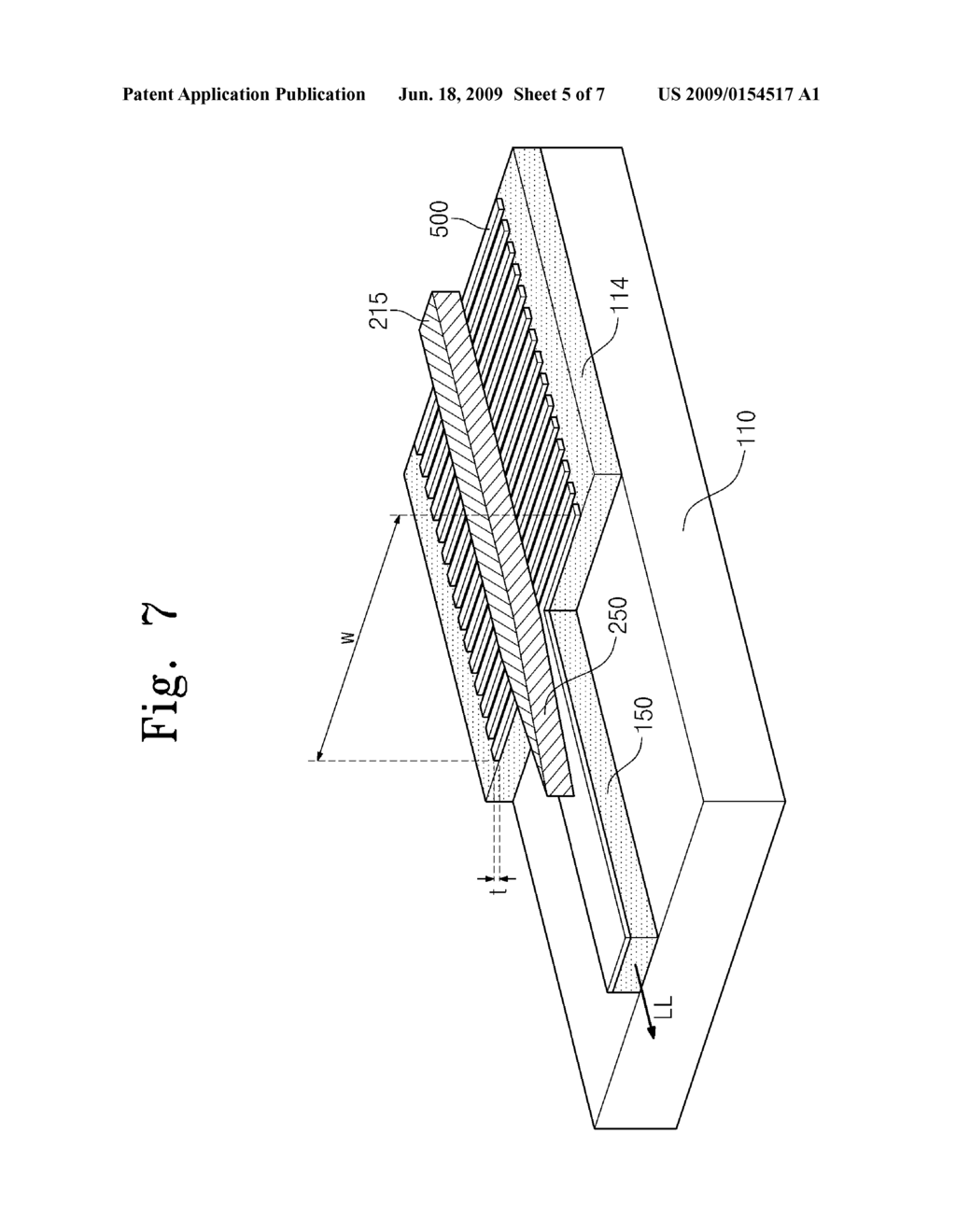 HYBRID LASER DIODE FOR SINGLE MODE OPERATION AND METHOD OF FABRICATING THE SAME - diagram, schematic, and image 06