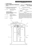 Temperature sensor and method for measuring temperature diagram and image