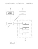 Temperature sensor and method for measuring temperature diagram and image