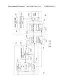 POWER LINE COMMUNICATION DEVICE WITH DC POWER OUTPUT AND NETWORK SIGNAL TRANSMISSION ABILITIES diagram and image