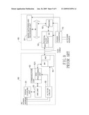 POWER LINE COMMUNICATION DEVICE WITH DC POWER OUTPUT AND NETWORK SIGNAL TRANSMISSION ABILITIES diagram and image