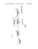 Combining soft decisions in a weather band radio diagram and image