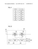 INTEGRATED CIRCUIT FOR PROCESSING MULTI-CHANNEL RADIO SIGNAL diagram and image