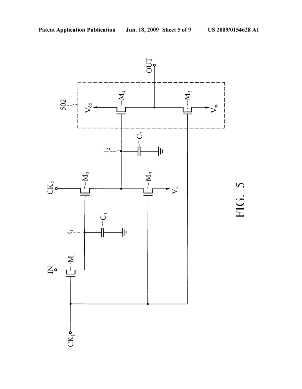 SCAN SIGNAL GENERATING CIRCUIT AND SCAN SIGNAL GENERATING METHOD THEREOF - diagram, schematic, and image 06