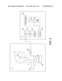 Method of and software for Conducting Motion Correction in Tomographic Scanning and System for Tomographic Scanning Using The Method diagram and image